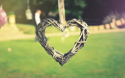 绿色唯美意境自然美景高清桌面壁纸