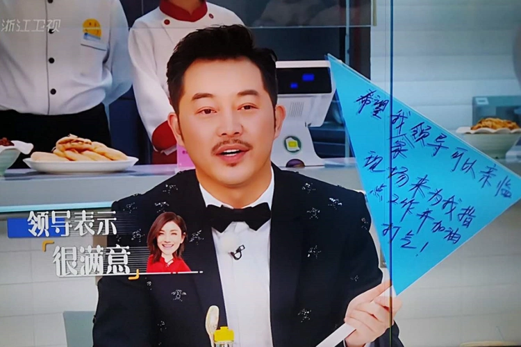 还记得跑男成员立下的flag吗?baby难度太大,唯独沙溢做到了