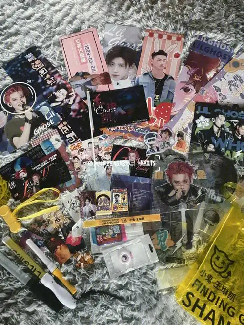 小鬼演唱会应援合集