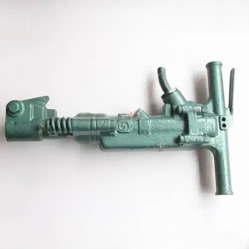 中拓手持式气动破碎镐岩石破碎机矿用气动破碎风镐