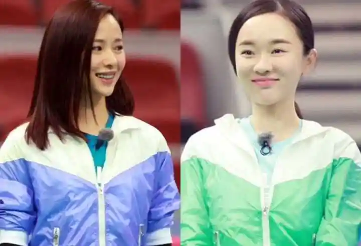 江一燕和霍思燕好像,江一燕很像的(江一燕跟霍思燕好像)