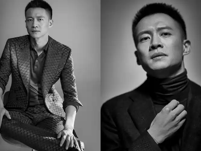 演员 | 唐曾 magazine