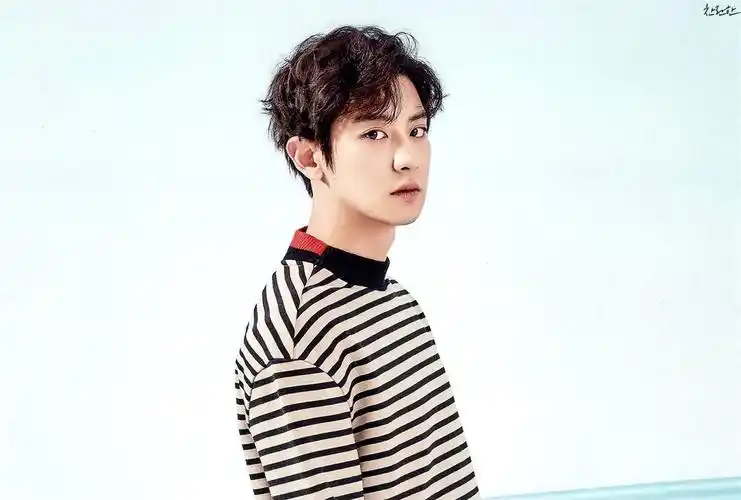 exo 全世界最好的 朴灿烈 火山宝宝 chanyeol #壁纸 #头像