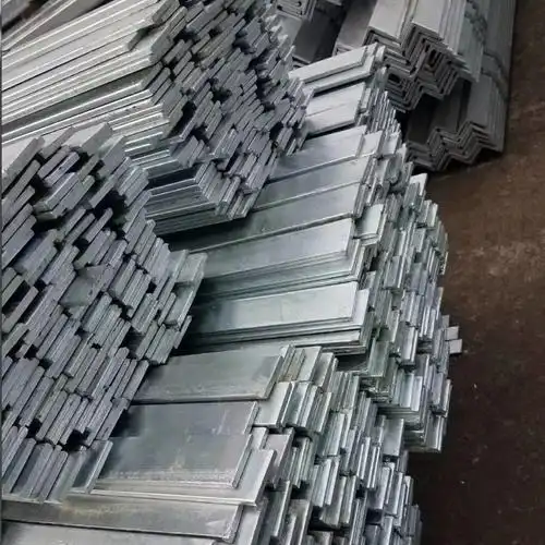 贵州遵义厂家销售热镀锌扁铁 电力 防雷接地 50*50*4 热镀锌扁钢