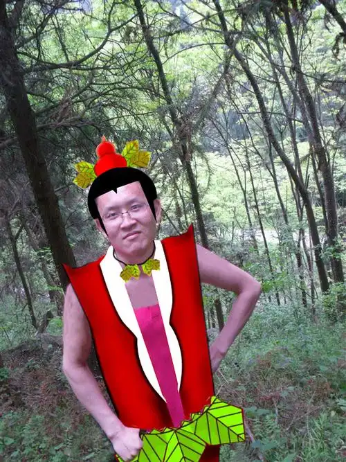 2超高分求大神帮我p图 求搞笑!ps绘图制作 cs5