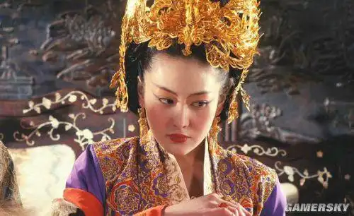 三千佳丽共事一夫后宫里那些沉浮的女人们