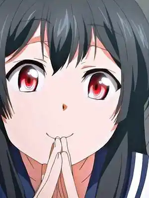 原来贞子这么可爱!我以后再也不怕鬼了