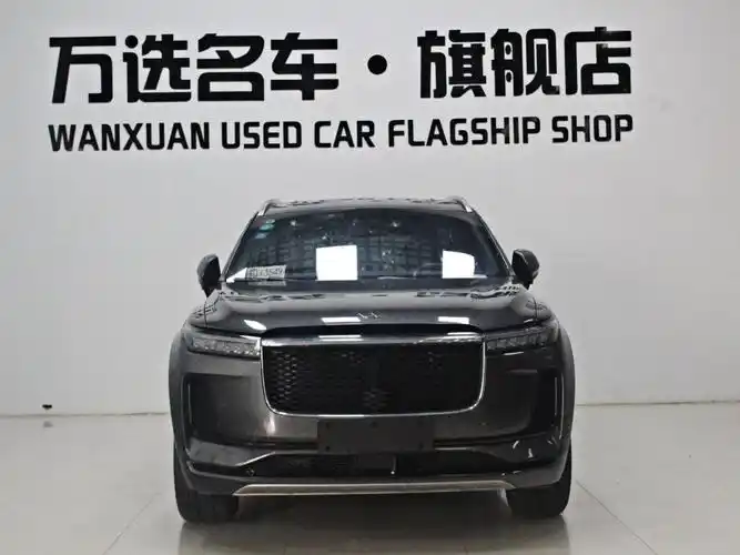 石家庄2020年5月理想理想one2020款增程6座版灰色自动档