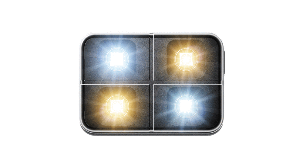 iblazr 2智能闪光灯让你的手机变换成专业相机