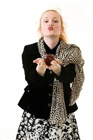 撅嘴图片_全景网