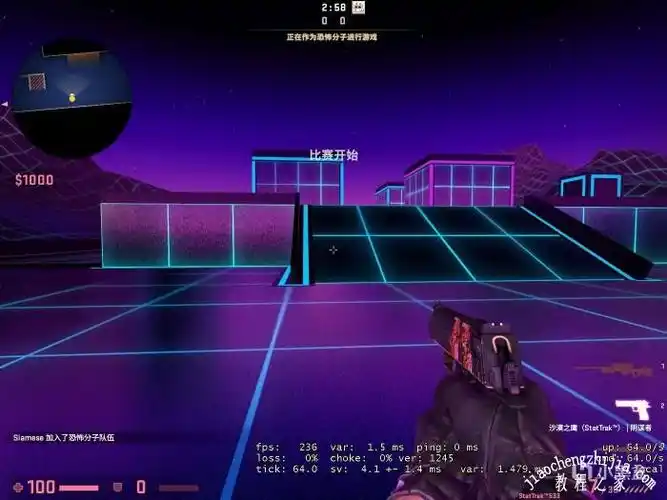 csgo创意工坊热门地图分享[多图] - csgo创意工坊推荐 - 实验室设备网