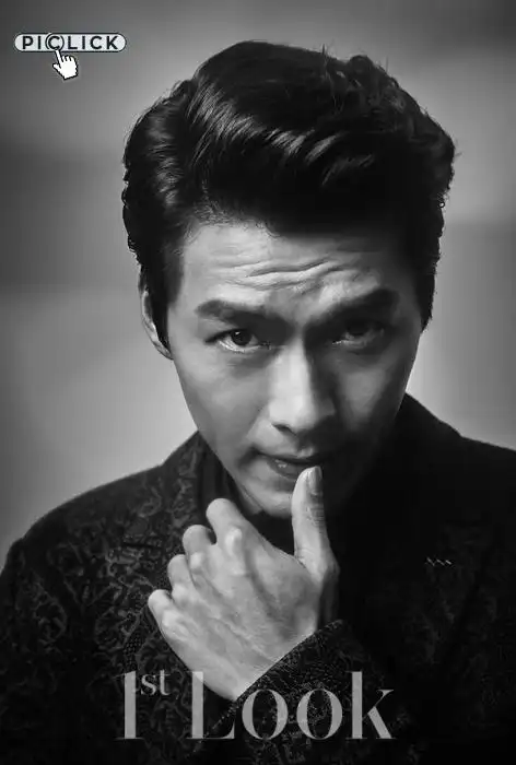 玄彬回归大荧幕 超man超帅超带感的画报曝光