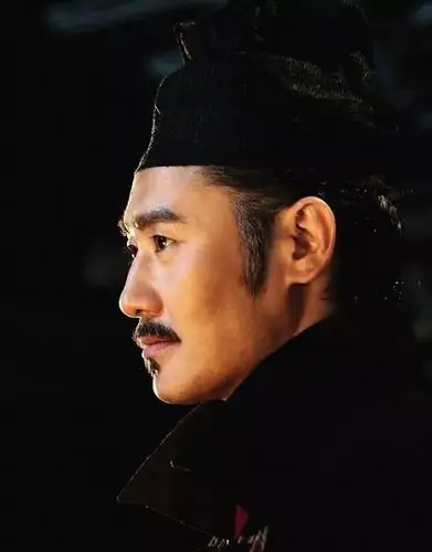 吴秀波四大名捕安世耿剧照图片吴秀波图片