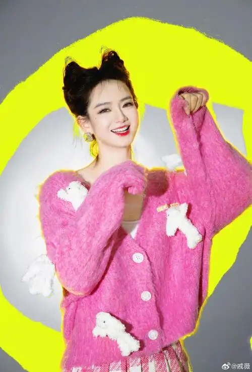 #戚薇布偶猫妆##火星情报局#