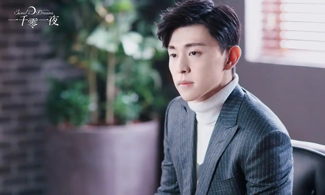 热剧福利社#电视剧《一千零一夜》迪丽热巴将成为邓伦的贴身助理,当