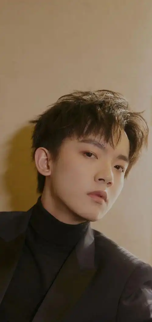 李明德明星高清壁纸帅气迷人每一张都让人心动不已