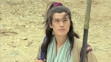 《武松》武松少林武学学成,经过考验,二娘接武松离开-电视剧-高清完整