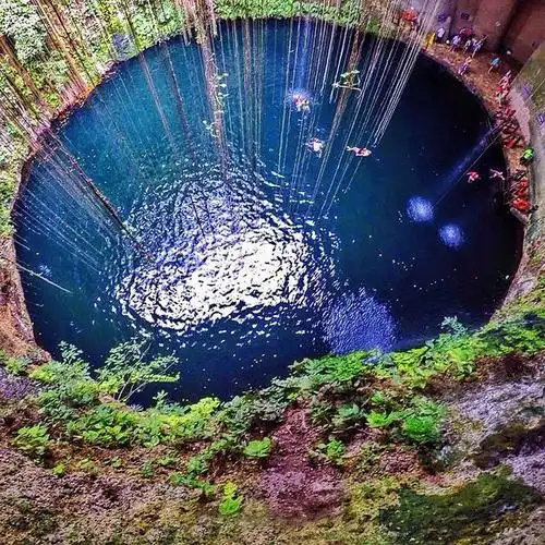 世界上最不可思议的奇观,或许真是外星人建的