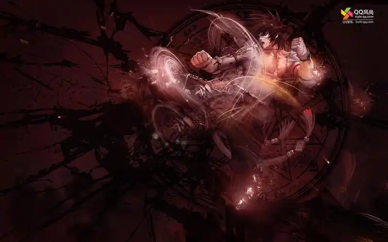 qq风尚壁纸 第九辑,高清壁纸图片,其它品牌-回车桌面