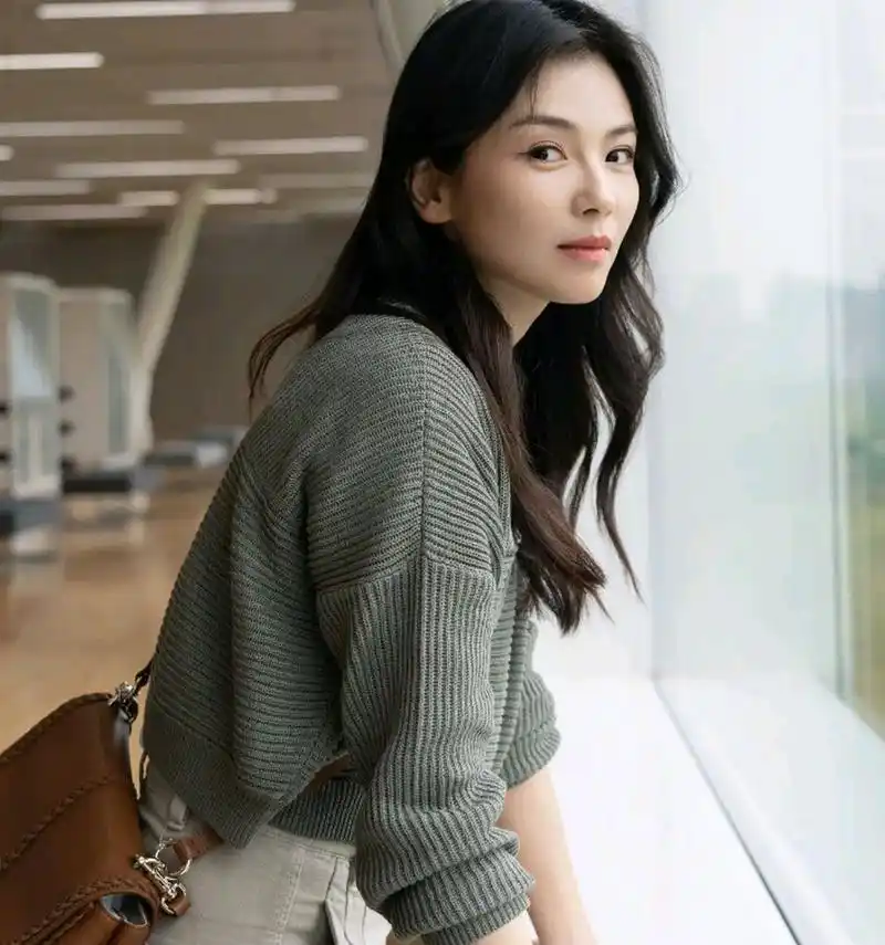 刘涛原生态美女