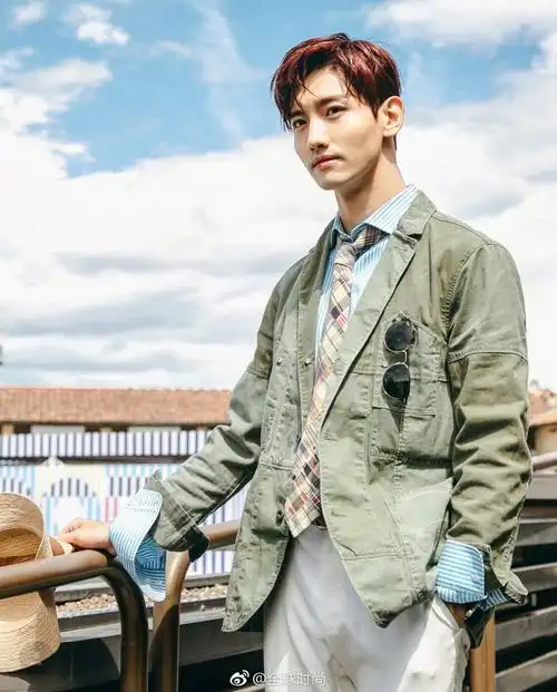 沈昌珉 - 堆糖,美图壁纸兴趣社区