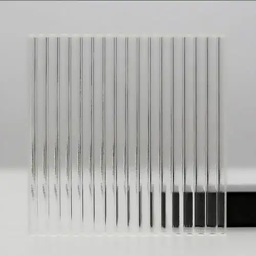 长虹玻璃瓦楞玻璃汽车玻璃双层钢化玻璃生产厂家