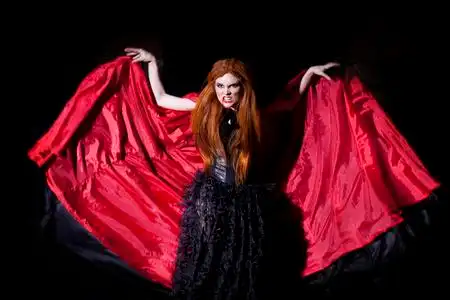 吸血鬼之城图片