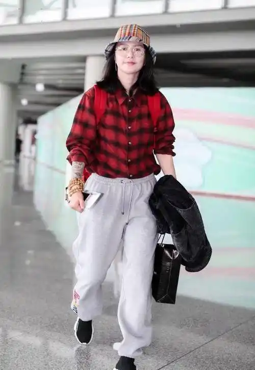 谭维维穿衣套路真不一般!