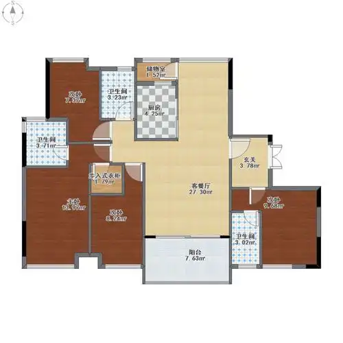 韶关颐景骏园二期小区信息_户型图_效果图以及设计方案_爱福窝小区