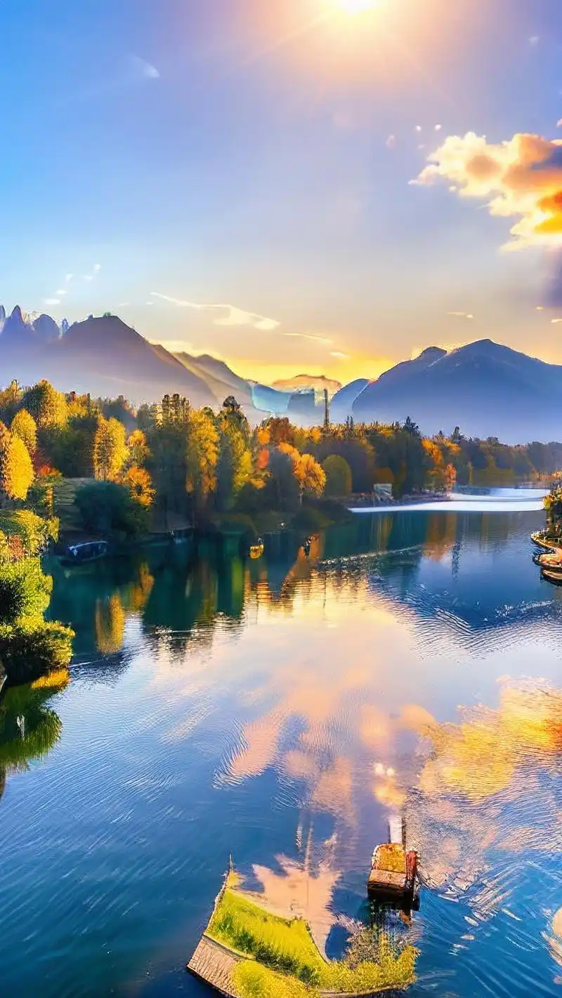 95这里有一波绝美风景高清壁纸,等你来挑选.