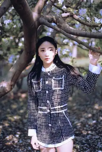 和蔡徐坤是好友?旧时光恶毒女配许梦圆,长得是男生会喜欢的类型