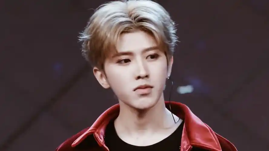 蔡徐坤抖音变装梗