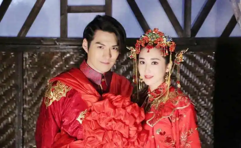 严屹宽妻子杜若溪:长得帅还不花心,嫁给他我很幸福