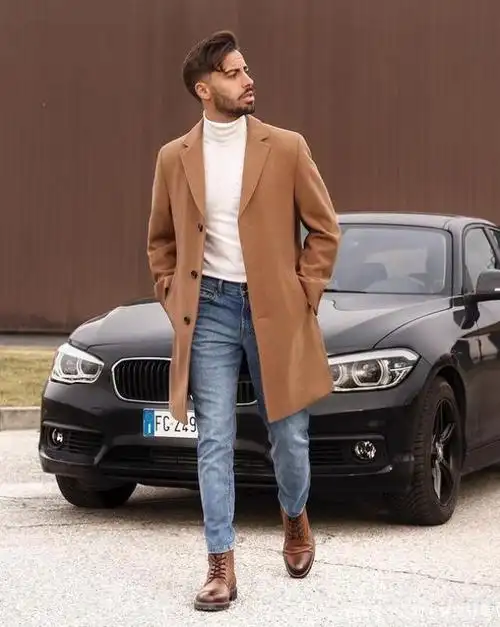 男士服装搭配图