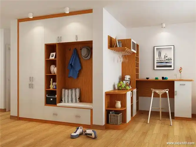 定制必看丨什么情况下适合定制鞋柜?