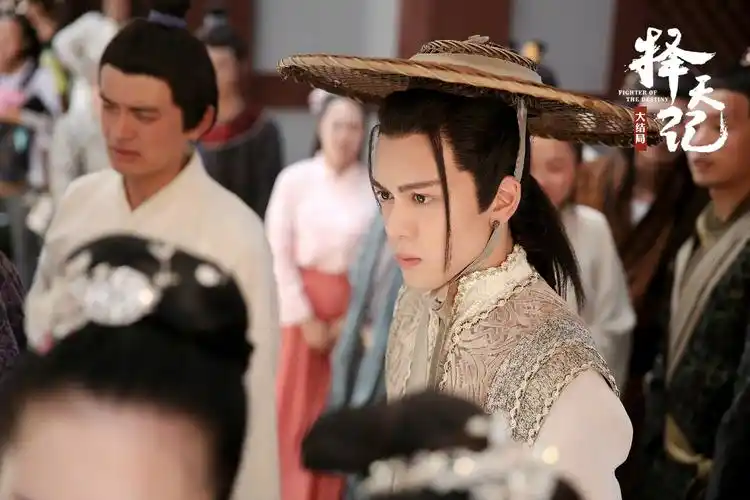 曾舜晞《择天记》图片[11/11]_电视剧_美桌网