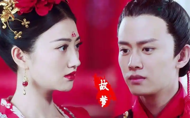 回顾任嘉伦即使一辈子不红我也不会抛弃陪伴了我11年的妻子聂欢