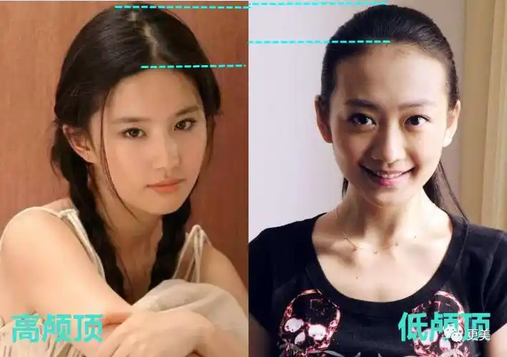 对比下刘亦菲和王鸥,是不是感觉王鸥脸还大了一圈?