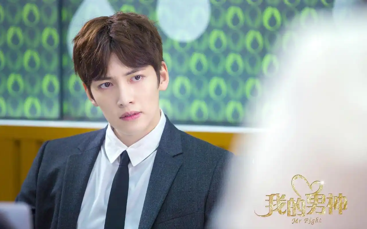 《我的男神》池昌旭高清剧照壁纸下载