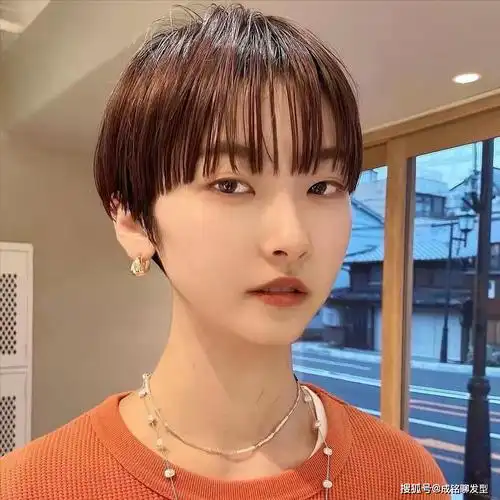 8款酷炫短发让你秒变时尚icon!_发型_个性_女生