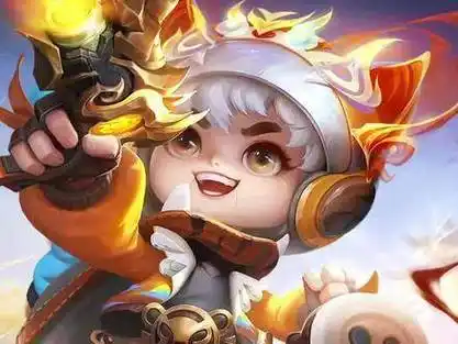 寅虎·瑞焰 电玩小子 技能特效全面对比#小宝茶 #王者荣耀 @抖音小