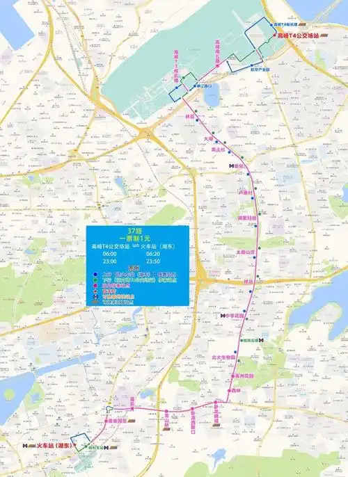 厦门公共交通2024年第一批线网优化调整3月30日起实施