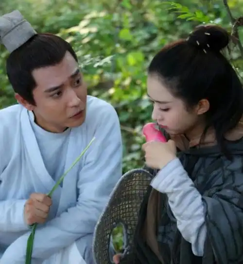 《花千骨2》要换人?网友喊话林更新赵丽颖:宇文玥要被泡烂了