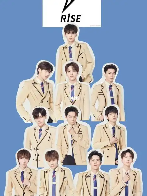 火箭少女101和r1se壁纸