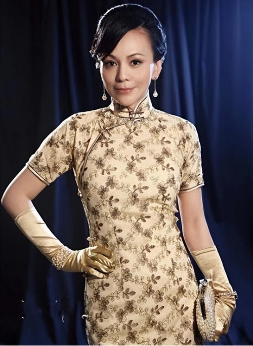 盘点这10位女明星的旗袍争艳