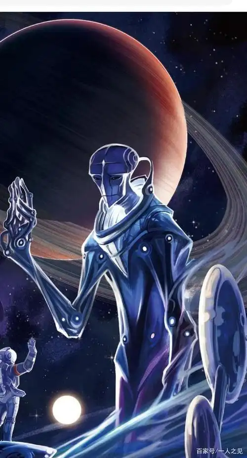 这些科幻作品中的大个子外星人了解一下