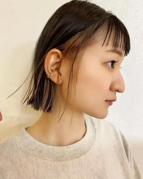 也许已经尝试很多种了,让你发现了自己不一样的美,但是女发不论怎么剪