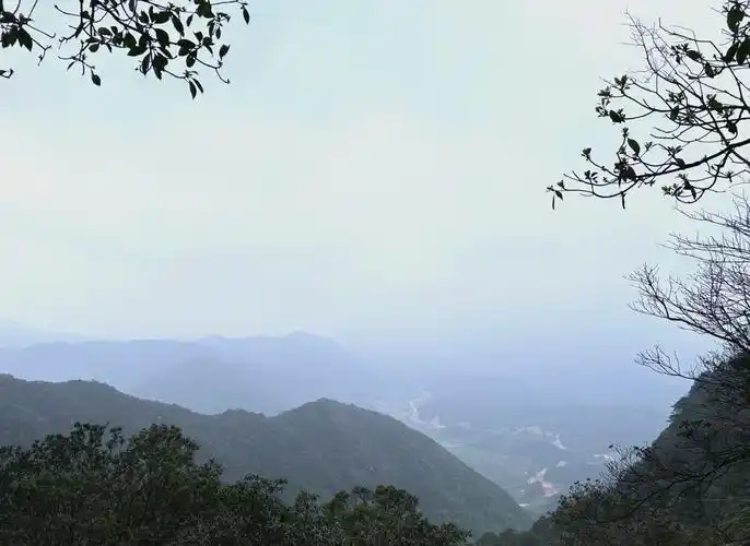 🏔️军峰山海拔揭秘