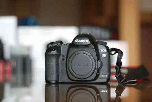 出售个人闲置佳能 5d2