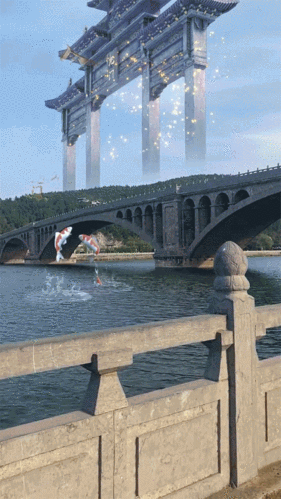 这两天,快手人气网红大v齐聚,整个洛阳都沸腾了!